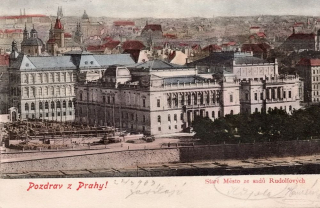 Okres Praha, Praha - Staré město