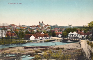 Okres Rychnov nad Kněžnou, Kostelec nad Orlicí