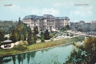 Okres Náchod, Jaroměř