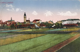 Okres Hradec Králové, Nový Bydžov