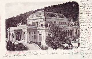 Rakousko, Baden bei Wien (Baden u Vídně)