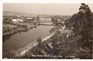 Okres České Budějovice, Boršov - Poříčí u Č. Budějovic 