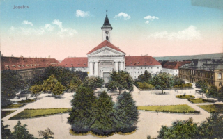 Okres Náchod, Josefov - Jaroměř