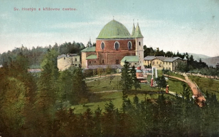 Okres Kroměříž, Svatý Hostýn