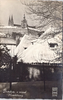 Okres Praha, Hradčany