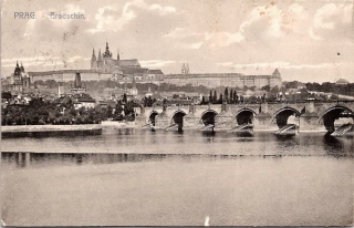 Okres Praha, Hradčany