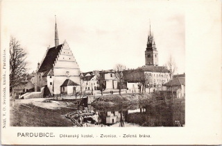 Okres Pardubice, Pardubice