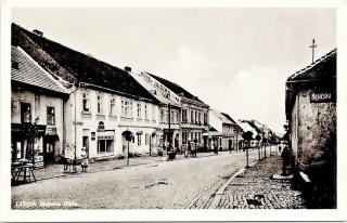 Okres České Budějovice, Lišov