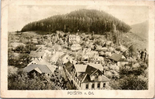 Okres Rychnov nad Kněžnou, Potštýn