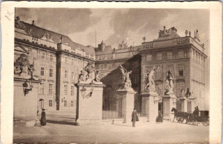 Okres Praha, Pražský hrad