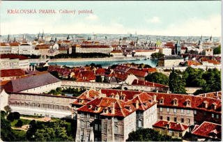 Okres Praha, Praha