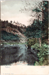 Okres Tábor, Tábor