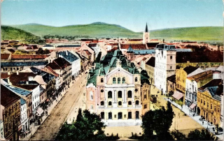 Slovensko, Košice 