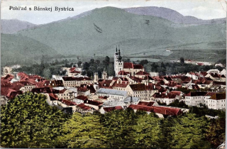 Slovensko, Bánská Bystrica