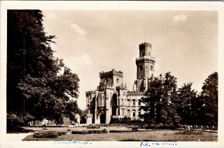 Okres České Budějovice, Zámek Hluboká nad Vltavou,