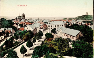 Okres Jičín, Sobotka