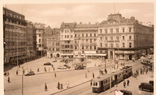 Okres Brno, Náměstí svobody