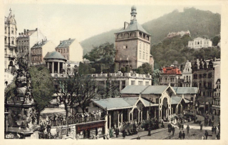 Okres Karlovy Vary, Karlovy Vary