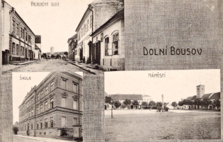 Okres Mladá Boleslav, Dolní Bousov