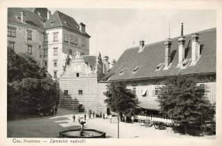 Okres Český Krumlov, Český Krumlov