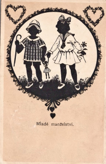 Mladé manželství