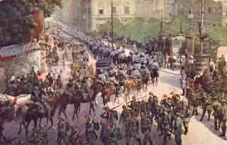 Světová válka 1914-15
