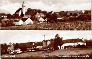 Okres České Budějovice, Kamenný Újezd