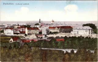Okres Pardubice, Pardubice