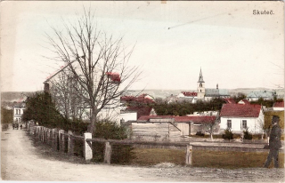 Okres Chrudim, Skuteč