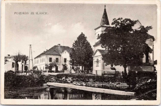 Okres Písek, Slabčice