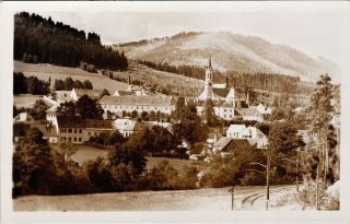 Okres Český Krumlov, Vyšší Brod