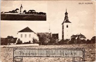 Okres České Budějovice, Bílá Hůrka