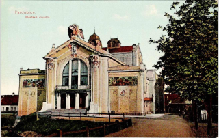 Okres Pardubice, Pardubice