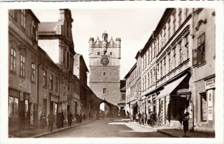 Okres Jihlava, Jihlava