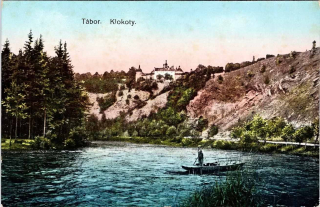 Okres Tábor, Tábor (Klokoty)