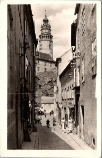 Okres Český Krumlov, Český Krumlov