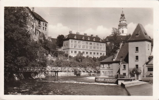 Okres Český Krumlov, Český Krumlov