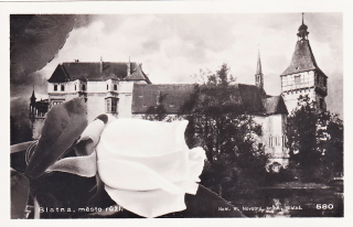 Okres Strakonice, Blatná