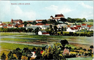 Okres Benešov, Benešov