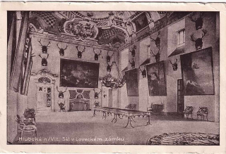 Okres České Budějovice, Hluboká nad Vltavou,