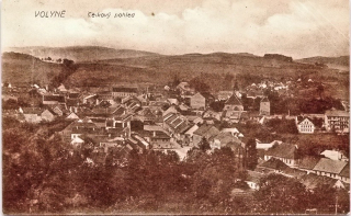 Okres Strakonice, Volyně