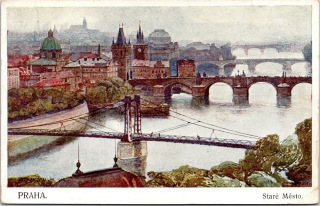 Okres Praha, Staré město