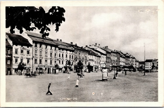 Okres Jihlava, Jihlava