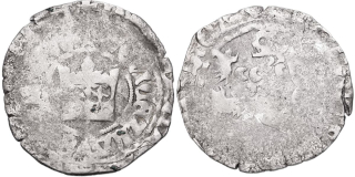 Václav IV., 1378 - 1419, Pražský groš