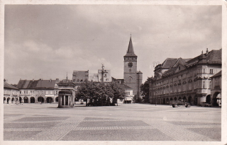 Okres Jičín, Jičín