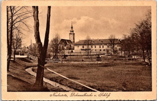 Okres Jindřichův Hradec, Nová Bystřice