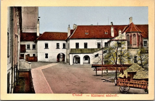 Okres Jindřichův Hradec, Třeboň
