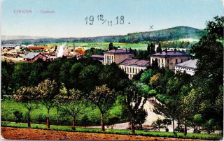 Okres Ústí nad Orlicí, Choceň
