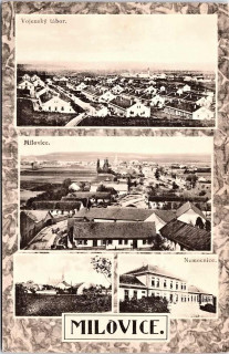 Okres Nymburk, Milovice