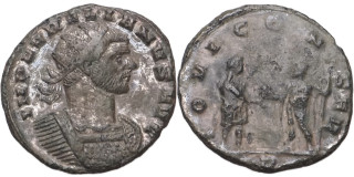 Řím císařství, Aurelianus 270 - 275, AE Antoninian